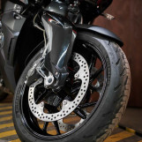 Мотоцикл BMW K1300R Максимальна комплектація з пробігом 31796 км