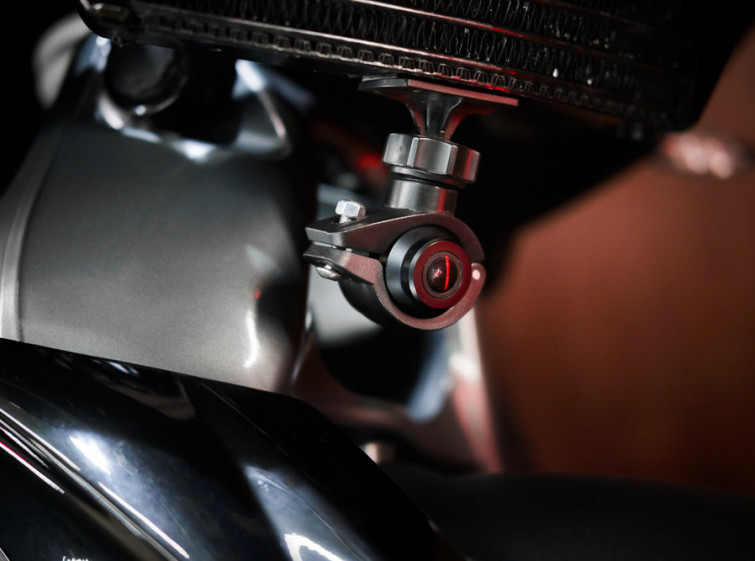 Мотоцикл BMW K1300R Максимальна комплектація з пробігом 31796 км