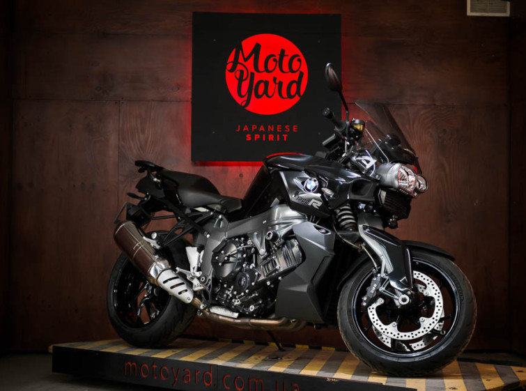 Мотоцикл BMW K1300R Максимальна комплектація з пробігом 31796 км