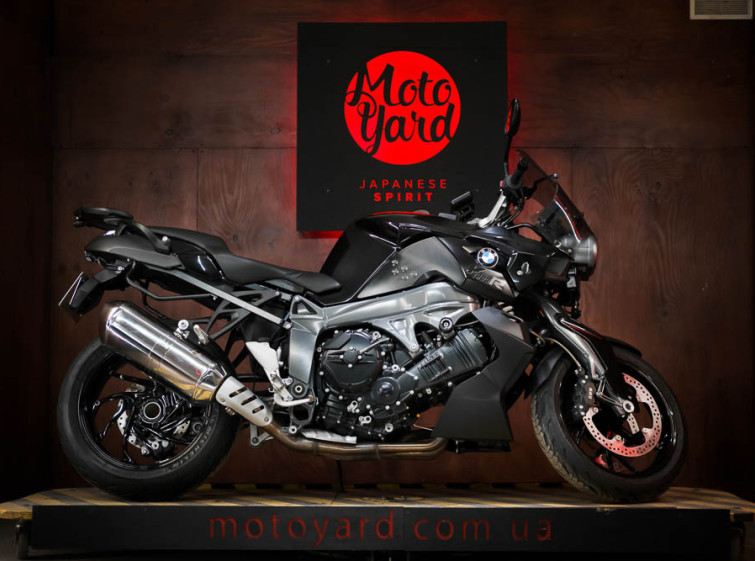 Мотоцикл BMW K1300R Максимальна комплектація з пробігом 31796 км