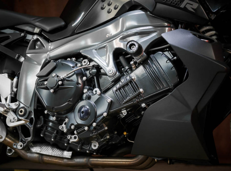 Мотоцикл BMW K1300R Максимальна комплектація з пробігом 31796 км