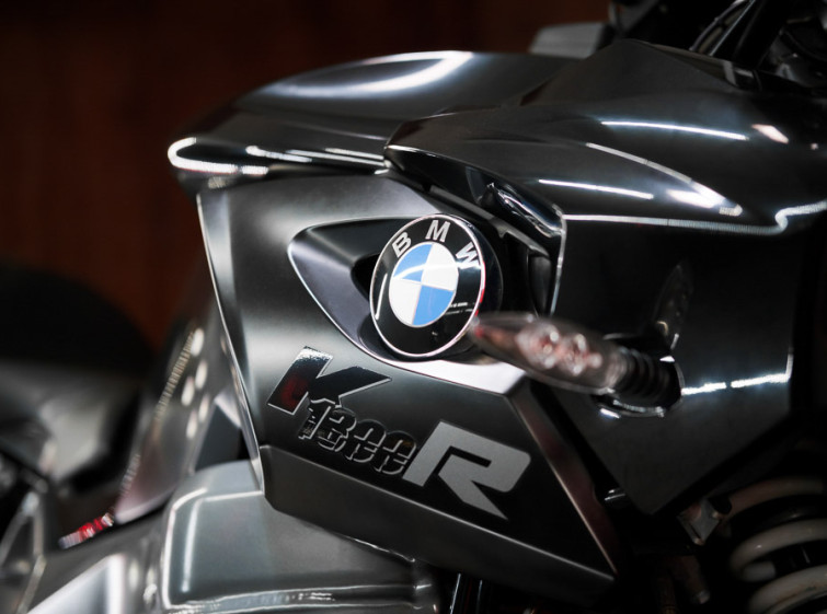 Мотоцикл BMW K1300R Максимальна комплектація з пробігом 31796 км