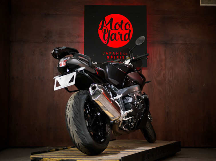 Мотоцикл BMW K1300R Максимальна комплектація з пробігом 31796 км