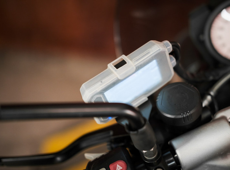 Мотоцикл BMW K1300R Максимальна комплектація з пробігом 31796 км