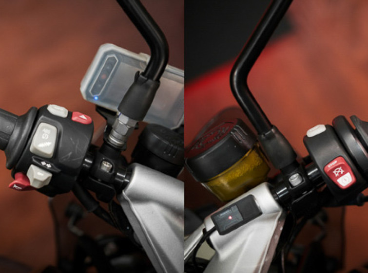 Мотоцикл BMW K1300R Максимальна комплектація з пробігом 31796 км