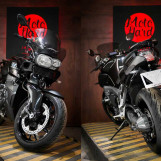 Мотоцикл BMW K1300R Максимальна комплектація з пробігом 31796 км