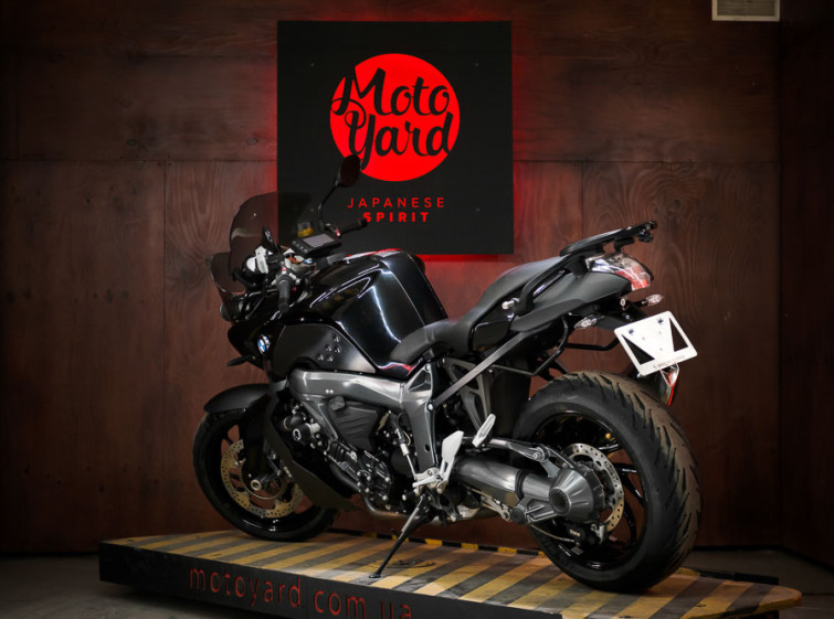 Мотоцикл BMW K1300R Максимальна комплектація з пробігом 31796 км
