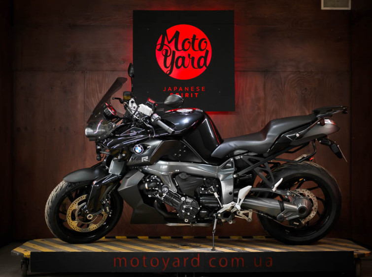 Мотоцикл BMW K1300R Максимальна комплектація з пробігом 31796 км