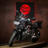 Мотоцикл BMW K1300R Максимальна комплектація з пробігом 31796 км