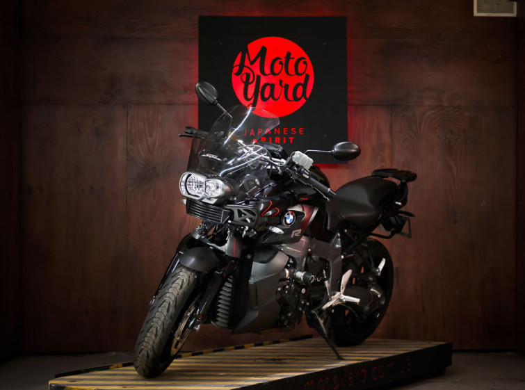 Мотоцикл BMW K1300R Максимальна комплектація з пробігом 31796 км