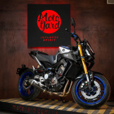 Мотоцикл Yamaha MT-09 SP Максимальная комплектация с пробегом 26030 км