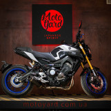 Мотоцикл Yamaha MT-09 SP Максимальная комплектация с пробегом 26030 км