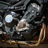 Мотоцикл Yamaha MT-09 SP Максимальная комплектация с пробегом 26030 км