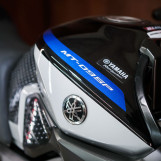 Мотоцикл Yamaha MT-09 SP Максимальная комплектация с пробегом 26030 км