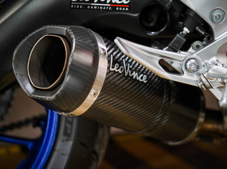 Мотоцикл Yamaha MT-09 SP Максимальная комплектация с пробегом 26030 км