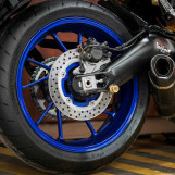 Мотоцикл Yamaha MT-09 SP Максимальная комплектация с пробегом 26030 км