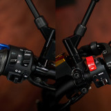 Мотоцикл Yamaha MT-09 SP Максимальная комплектация с пробегом 26030 км