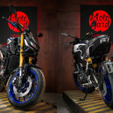 Мотоцикл Yamaha MT-09 SP Максимальная комплектация с пробегом 26030 км