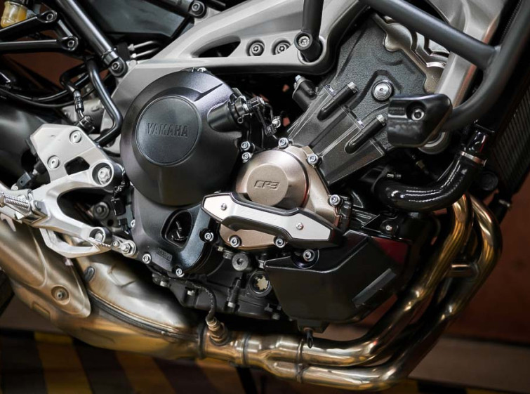 Мотоцикл Yamaha MT-09 ABS Состояние Нового с пробегом 13171 км