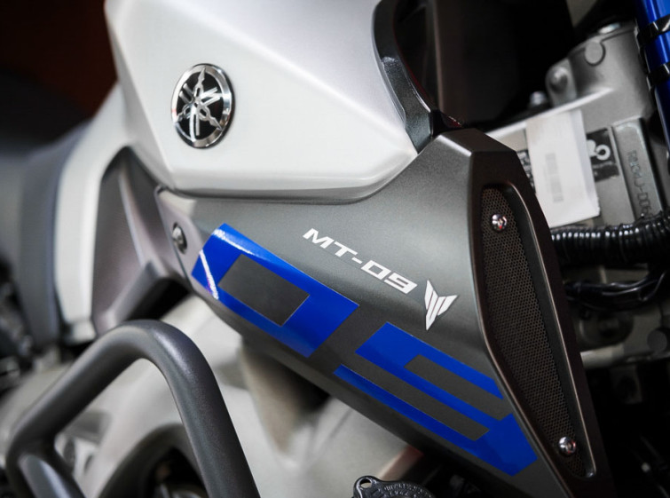 Мотоцикл Yamaha MT-09 ABS Состояние Нового с пробегом 13171 км