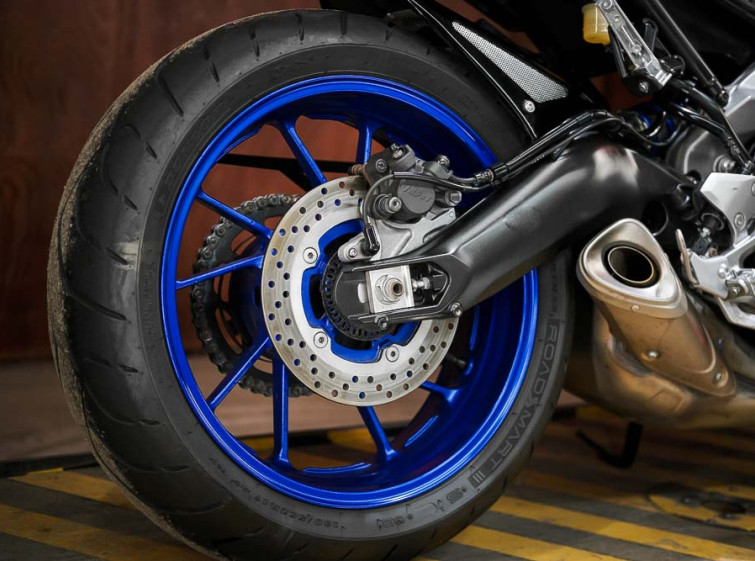 Мотоцикл Yamaha MT-09 ABS Состояние Нового с пробегом 13171 км