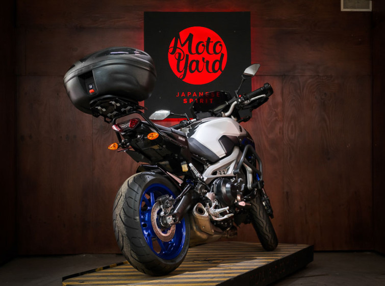 Мотоцикл Yamaha MT-09 ABS Состояние Нового с пробегом 13171 км