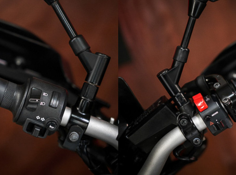 Мотоцикл Yamaha MT-09 ABS Состояние Нового с пробегом 13171 км