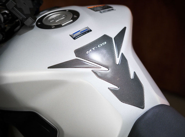 Мотоцикл Yamaha MT-09 ABS Состояние Нового с пробегом 13171 км