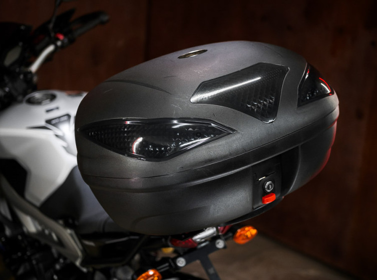 Мотоцикл Yamaha MT-09 ABS Состояние Нового с пробегом 13171 км