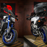 Мотоцикл Yamaha MT-09 ABS Состояние Нового с пробегом 13171 км