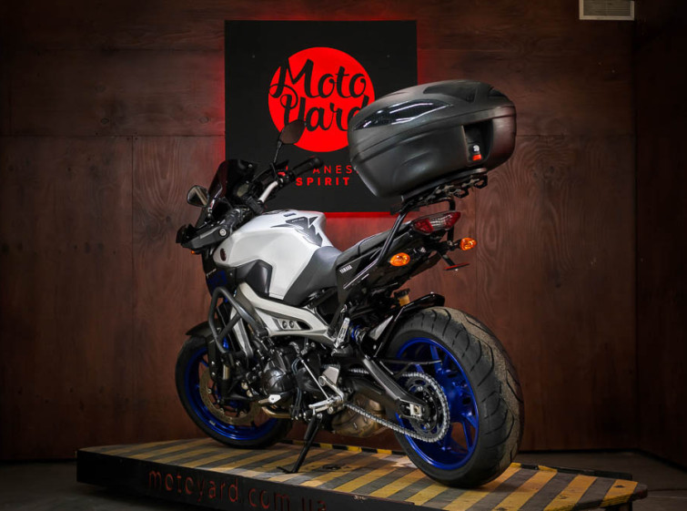 Мотоцикл Yamaha MT-09 ABS Состояние Нового с пробегом 13171 км