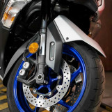 Мотоцикл Yamaha Tmax 530 SX ABS Состояние нового с пробегом 7976 км