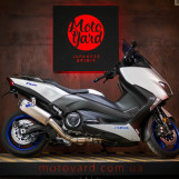 Мотоцикл Yamaha Tmax 530 SX ABS Состояние нового с пробегом 7976 км