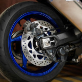 Мотоцикл Yamaha Tmax 530 SX ABS Состояние нового с пробегом 7976 км