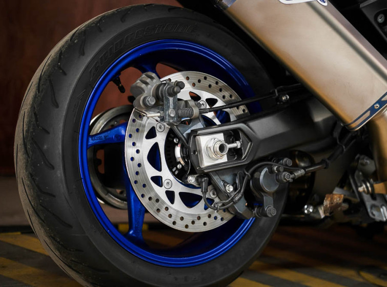 Мотоцикл Yamaha Tmax 530 SX ABS Состояние нового с пробегом 7976 км