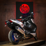 Мотоцикл Yamaha Tmax 530 SX ABS Состояние нового с пробегом 7976 км