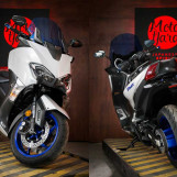 Мотоцикл Yamaha Tmax 530 SX ABS Состояние нового с пробегом 7976 км