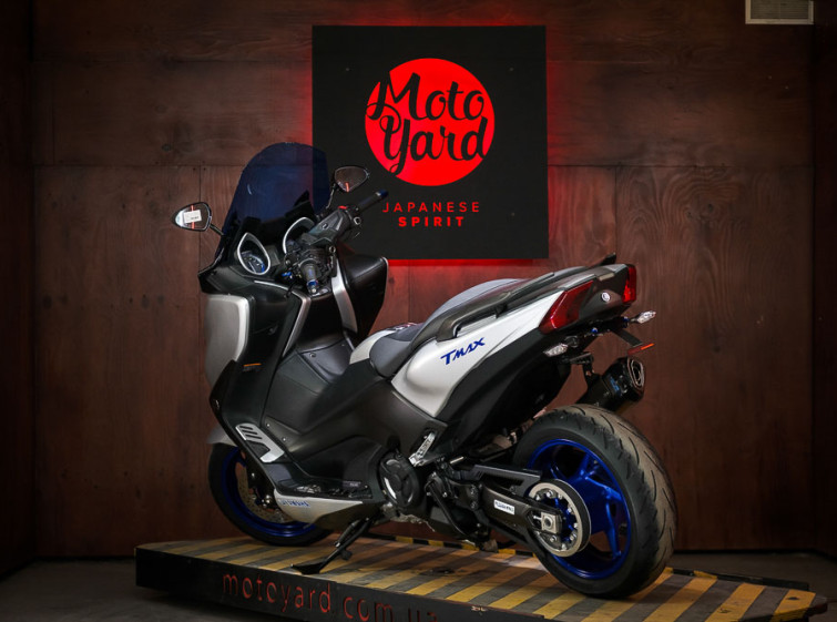 Мотоцикл Yamaha Tmax 530 SX ABS Состояние нового с пробегом 7976 км