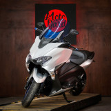 Мотоцикл Yamaha Tmax 530 SX ABS Состояние нового с пробегом 7976 км