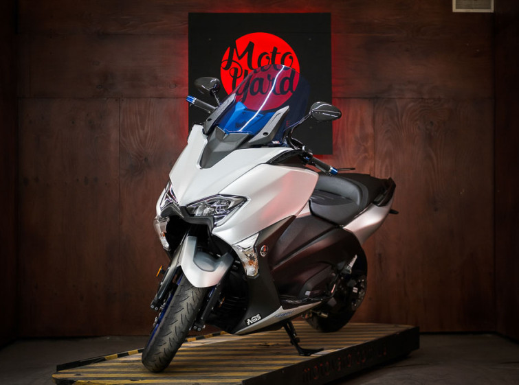 Мотоцикл Yamaha Tmax 530 SX ABS Состояние нового с пробегом 7976 км