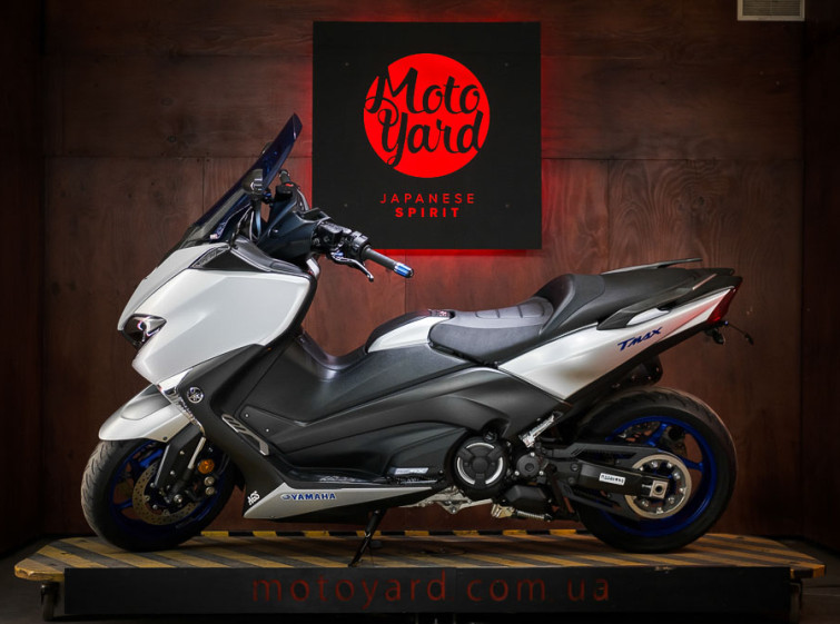 Мотоцикл Yamaha Tmax 530 SX ABS Состояние нового с пробегом 7976 км