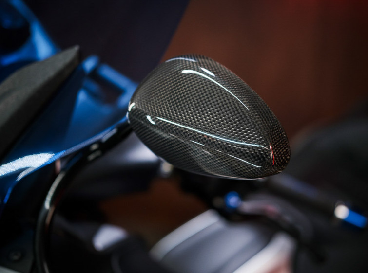 Мотоцикл Yamaha Tmax 530 SX ABS Состояние нового с пробегом 7976 км