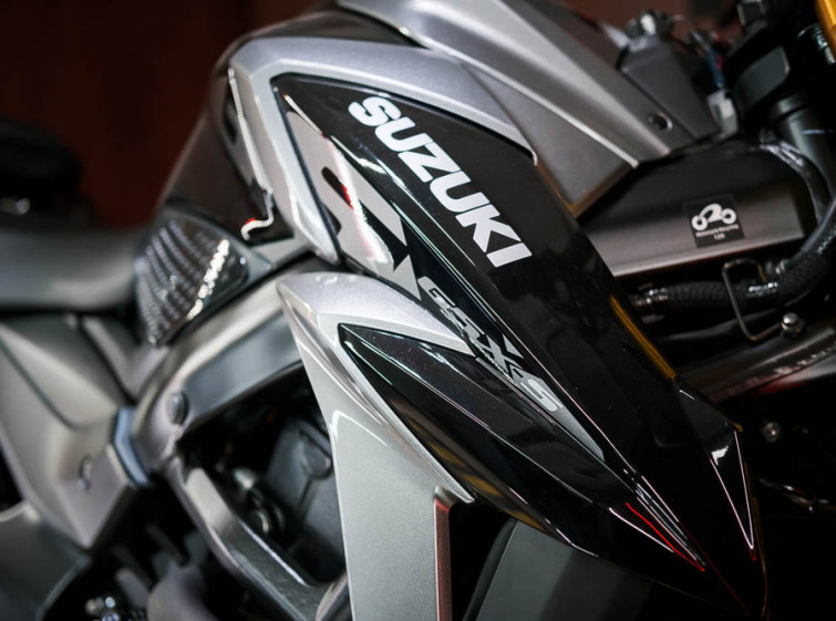 Мотоцикл Suzuki GSX-S 750 ABS Максимальна комплектація Новий мотоцикл з пробігом 3200 км