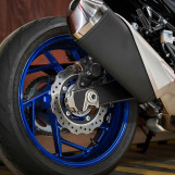 Мотоцикл Suzuki GSX-S 750 ABS Максимальна комплектація Новий мотоцикл з пробігом 3200 км