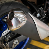 Мотоцикл Suzuki GSX-S 750 ABS Максимальна комплектація Новий мотоцикл з пробігом 3200 км