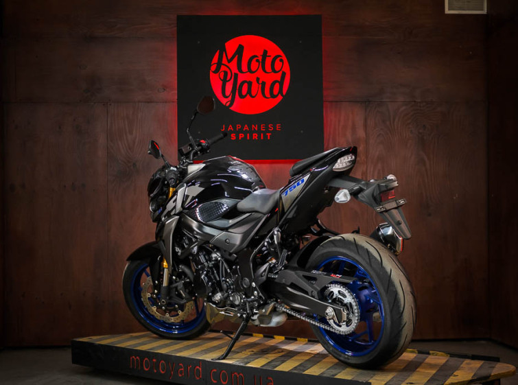 Мотоцикл Suzuki GSX-S 750 ABS Максимальна комплектація Новий мотоцикл з пробігом 3200 км