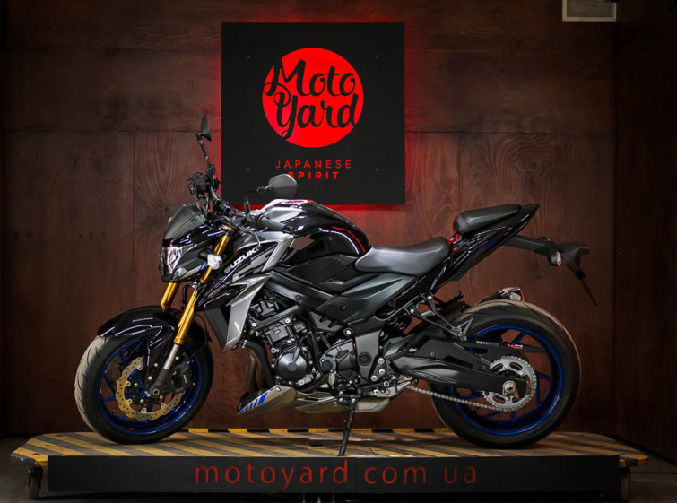 Мотоцикл Suzuki GSX-S 750 ABS Максимальна комплектація Новий мотоцикл з пробігом 3200 км