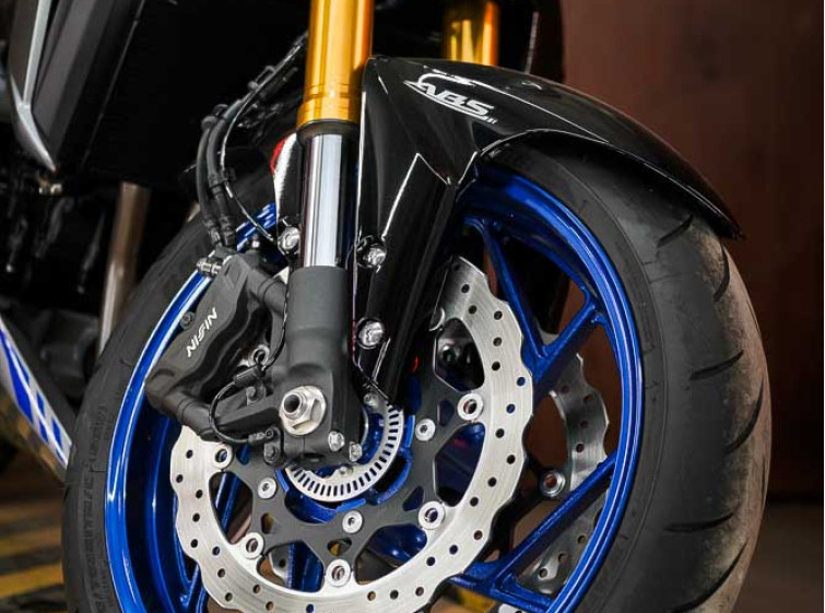 Мотоцикл Suzuki GSX-S 750 ABS Максимальна комплектація Новий мотоцикл з пробігом 3200 км