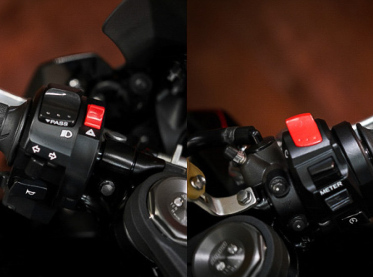 Мотоцикл Suzuki GSX-R1000 Новий мотоцикл з пробігом 1358 км