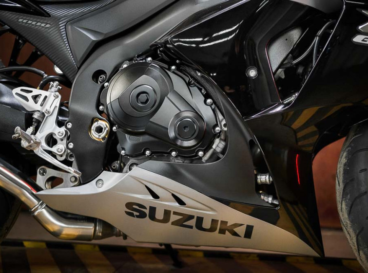 Мотоцикл Suzuki GSX-R1000 Новий мотоцикл з пробігом 1358 км
